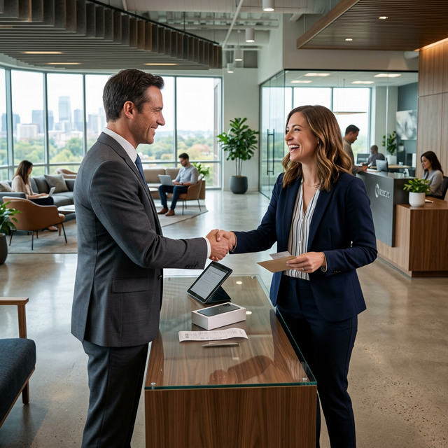 Müşteri Temsilcisi