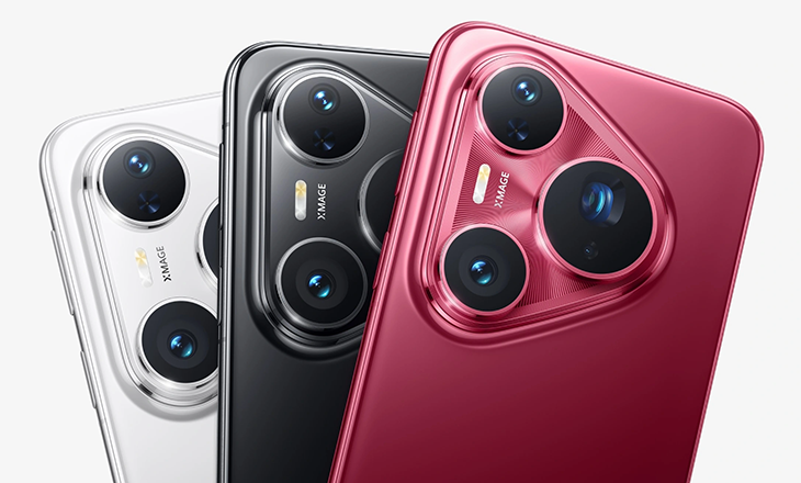 Huawei Mate & P Serisi