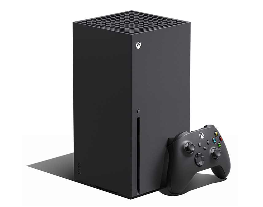 Microsoft Xbox Series X/S